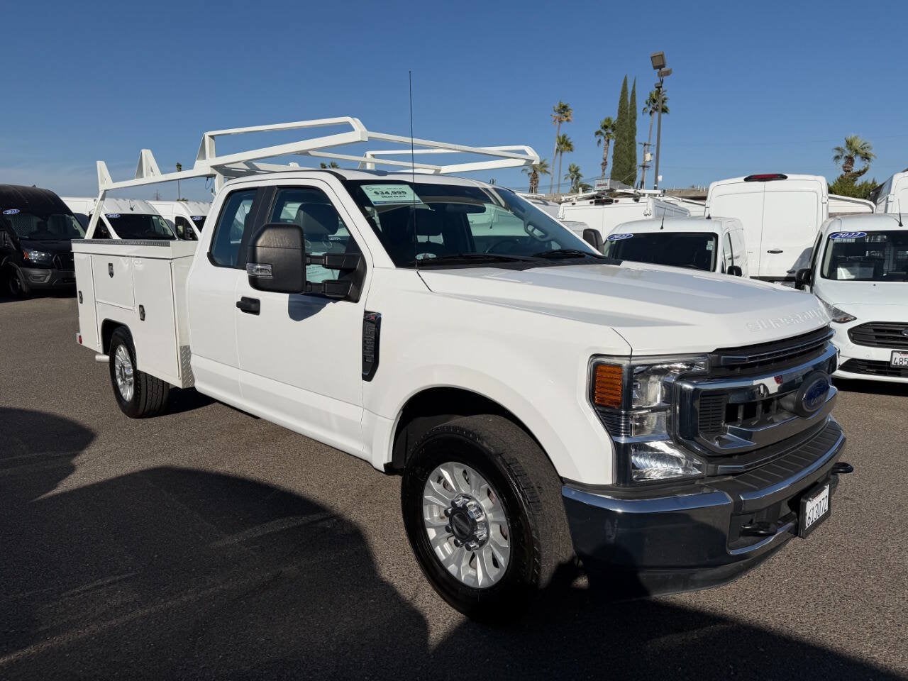 ford f-250 super duty 2020 1FD7X2A6XLED99785 image ford f-250 super duty 2020 1FD7X2A6XLED99785 image